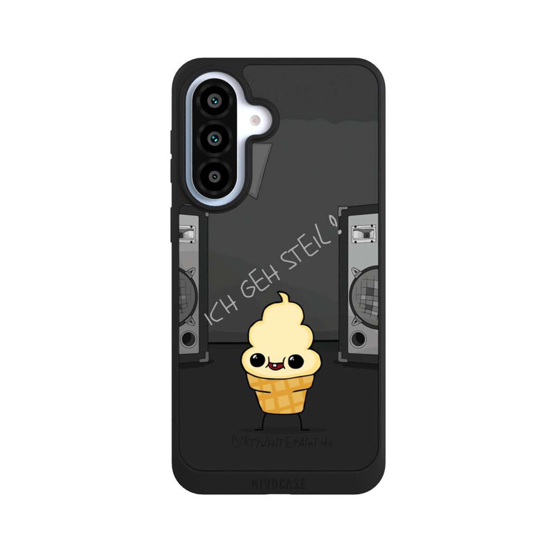 Galaxy A37 5G NIVOpure Ich Geh Steil