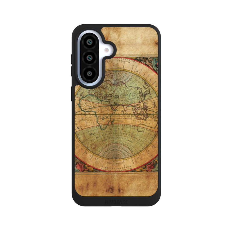 Galaxy A37 5G NIVOpure Ancient Worldmap