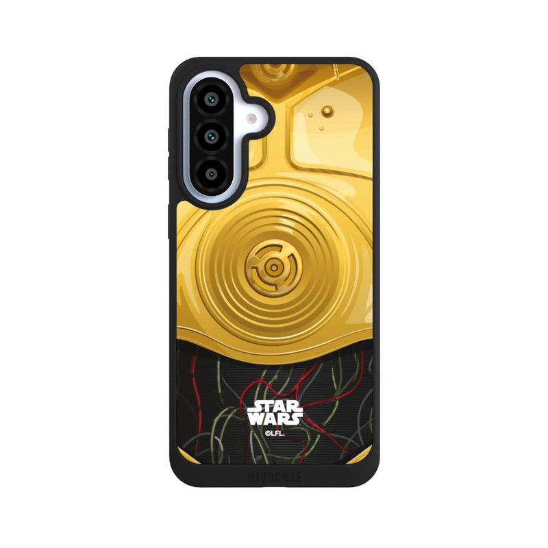 Galaxy A37 5G NIVOpure C3PO Closeup