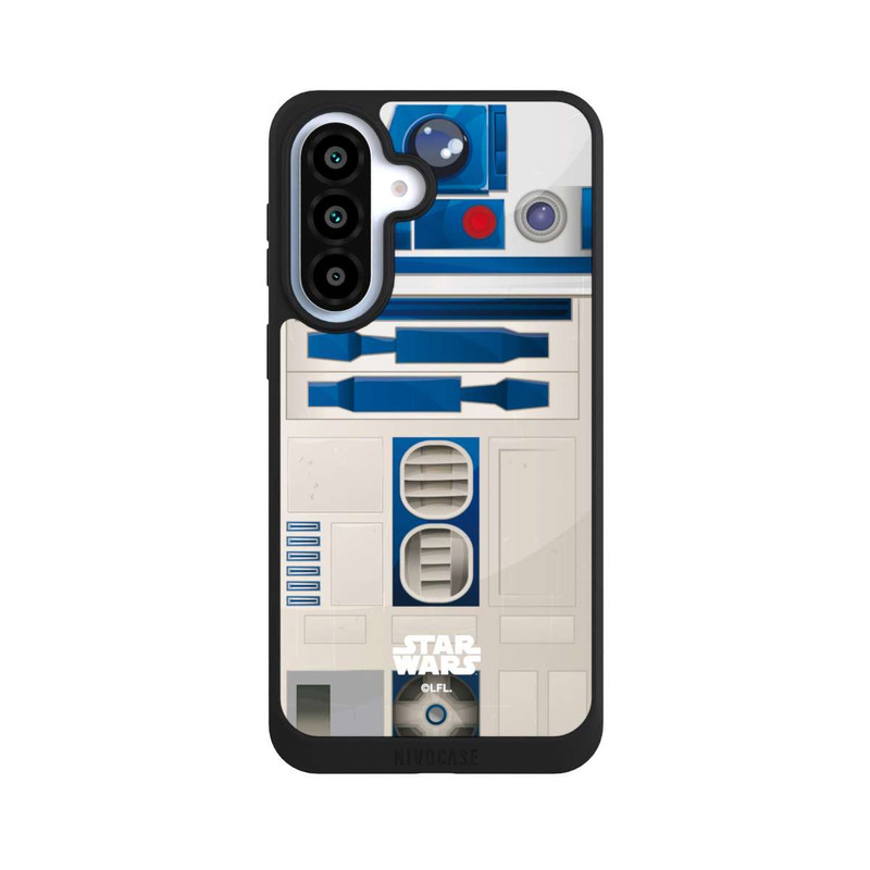 Galaxy A37 5G NIVOpure R2D2 Nahaufnahme