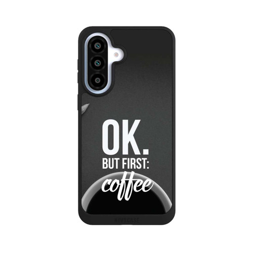 Samsung Galaxy A37 5G NIVOpure OK.But first:Coffee