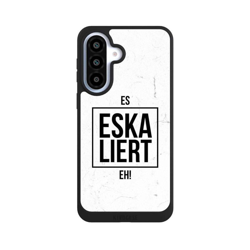 Galaxy A37 5G NIVOpure Eskaliert