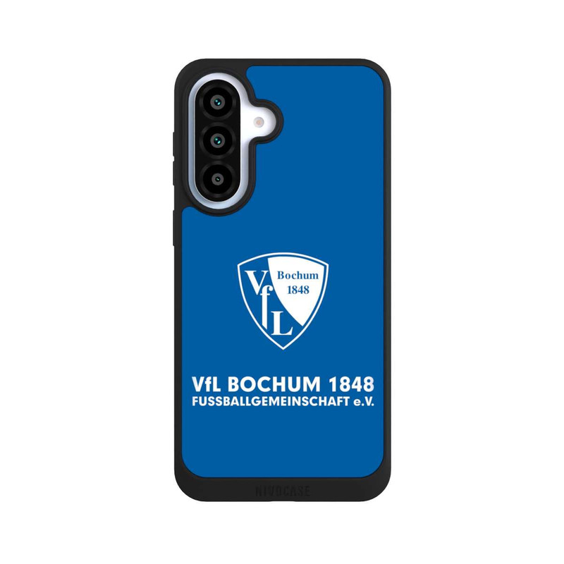 Galaxy A37 5G NIVOpure VfL Bochum Logo Blau