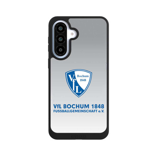 Samsung Galaxy A37 5G NIVOpure VfL Bochum Logo Grau