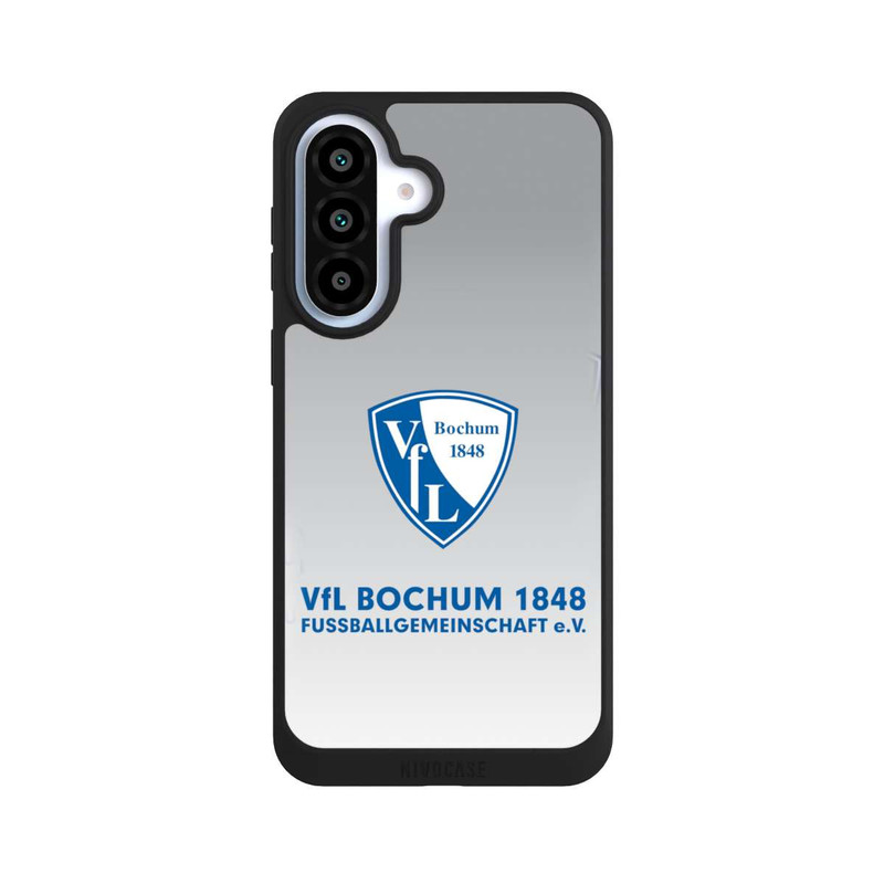 Galaxy A37 5G NIVOpure VfL Bochum Logo Grau
