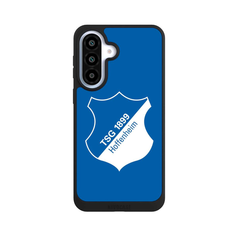 Galaxy A37 5G NIVOpure TSG 1899 Hoffenheim Logo Blau