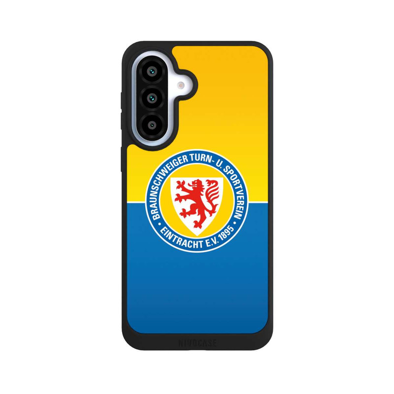 Galaxy A37 5G NIVOpure Eintracht Braunschweig Blau Gelb