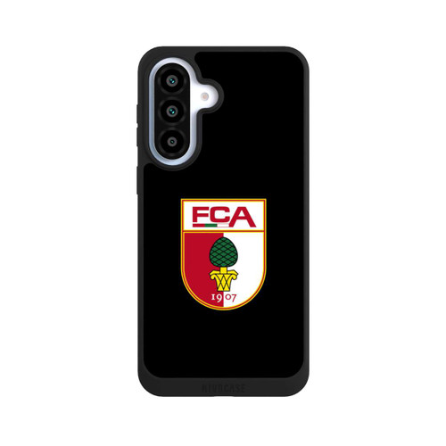 Samsung Galaxy A37 5G NIVOpure FC Augsburg Schwarz