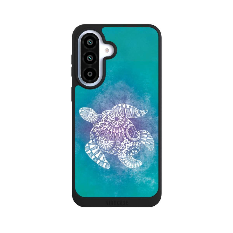 Galaxy A37 5G NIVOpure Mandala Schildkröte
