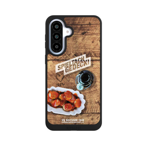 Samsung Galaxy A37 5G NIVOpure VfL Bochum Spieltach Gedeck