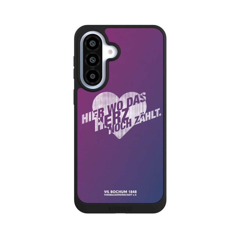 Galaxy A37 5G NIVOpure VfL Bochum Hier Herz