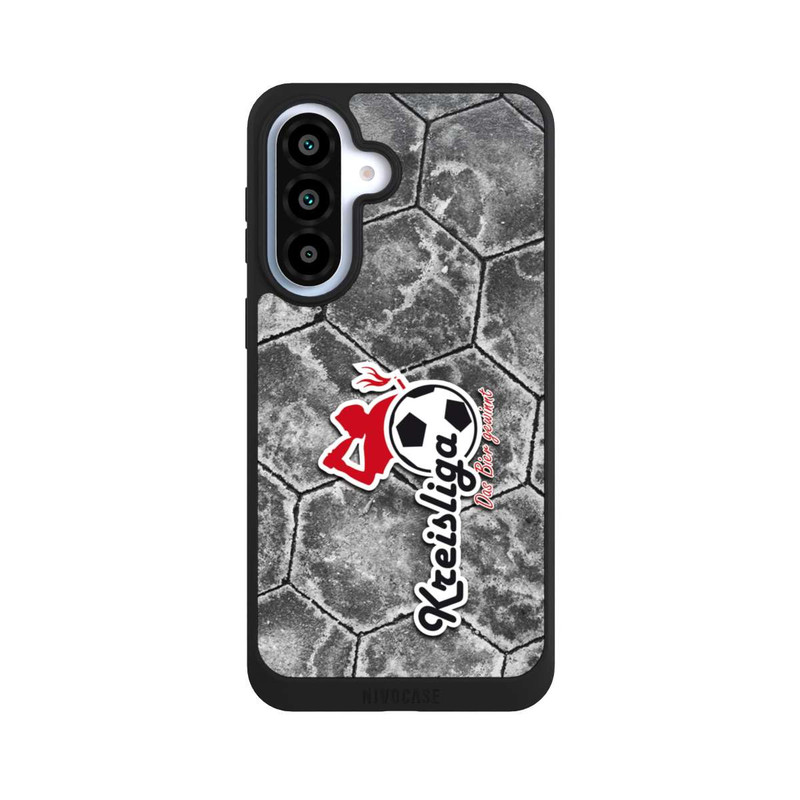 Galaxy A37 5G NIVOpure Kreisliga Logo1