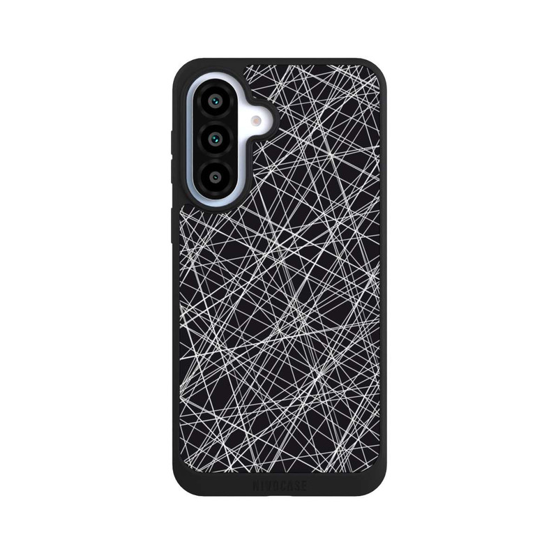Galaxy A37 5G NIVOpure Traits - Noir