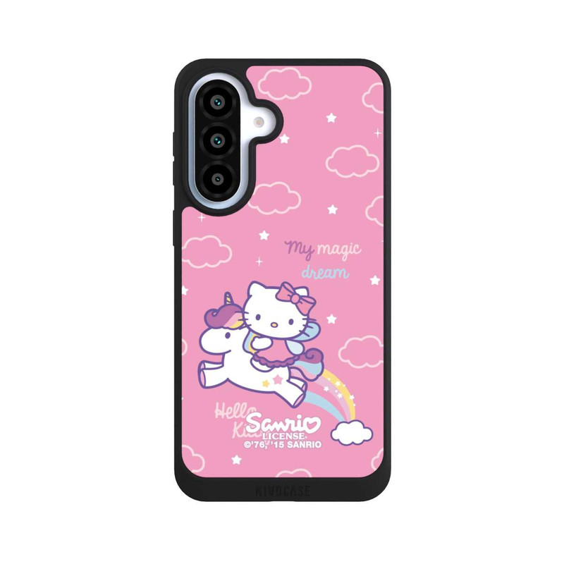 Galaxy A37 5G NIVOpure Hello Kitty - Magisches Einhorn