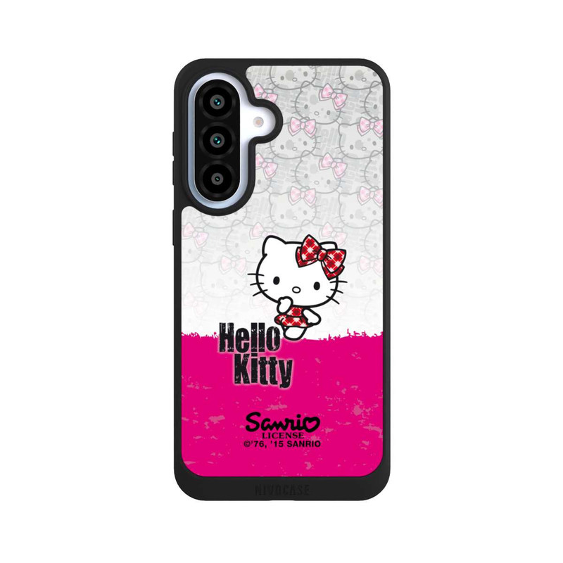 Galaxy A37 5G NIVOpure Hello Kitty - Pink Punk