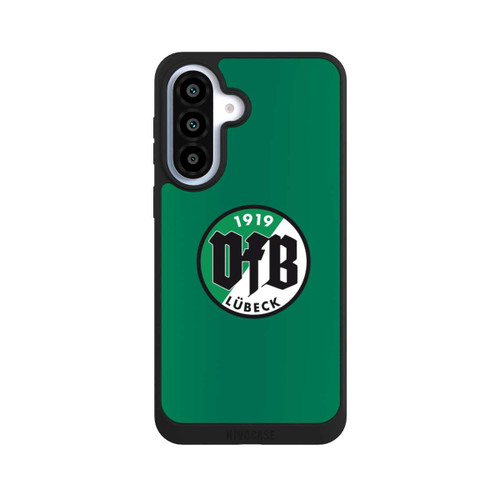 Samsung Galaxy A37 5G NIVOpure VfB Lübeck Grün