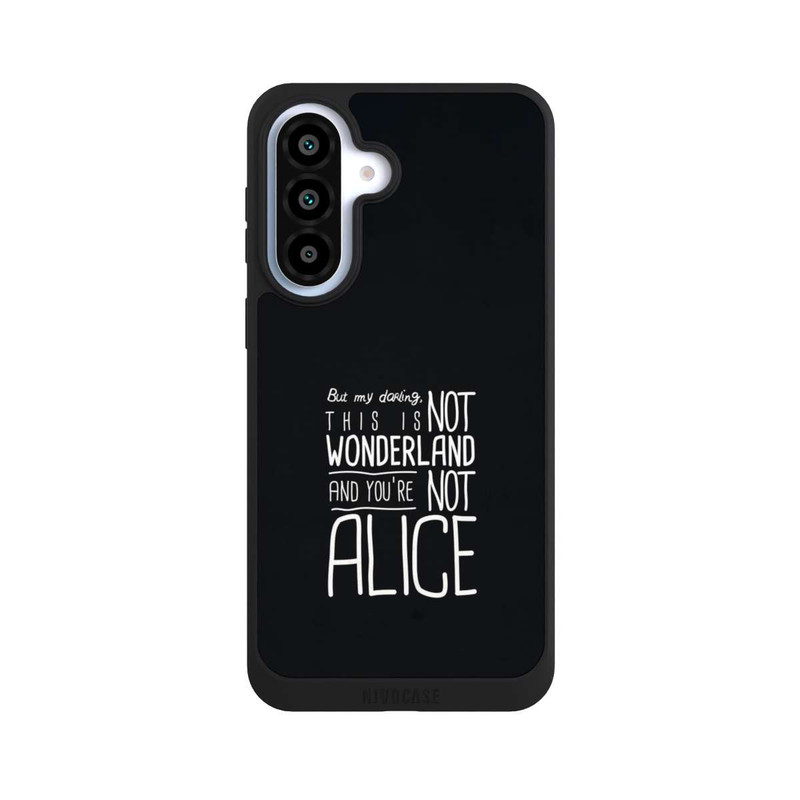 Galaxy A37 5G NIVOpure Not Alice