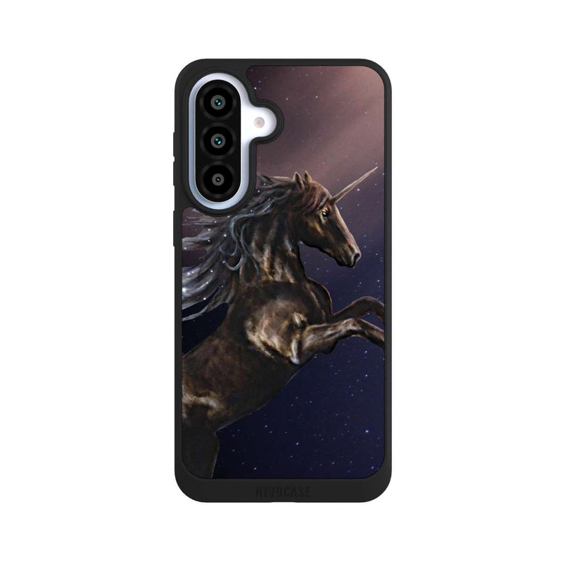 Galaxy A37 5G NIVOpure Dark-Blue Unicorn