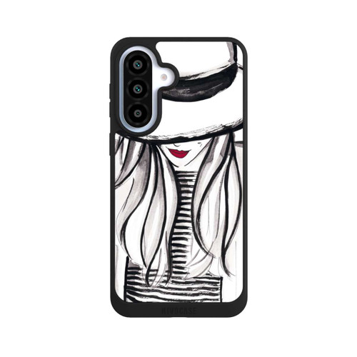Samsung Galaxy A37 5G NIVOpure Powerfrau mit Hut
