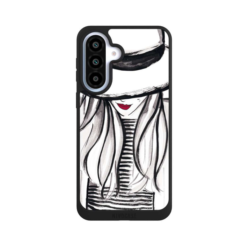 Galaxy A37 5G NIVOpure Powerfrau mit Hut