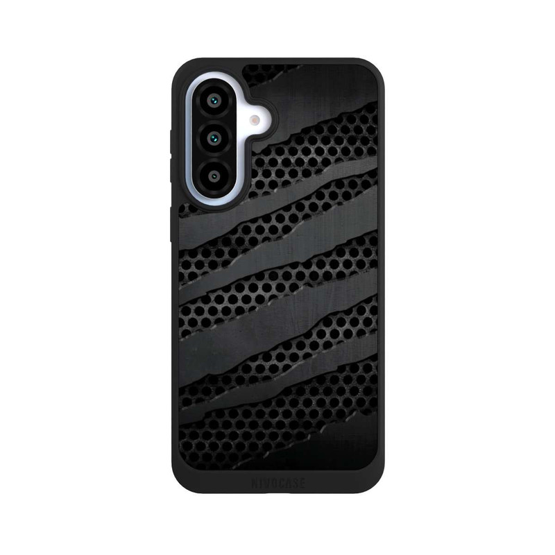 Galaxy A37 5G NIVOpure Griffures Métalliques Grises