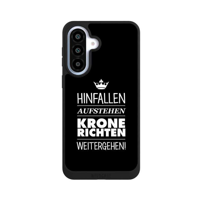 Galaxy A37 5G NIVOpure Krone Richten