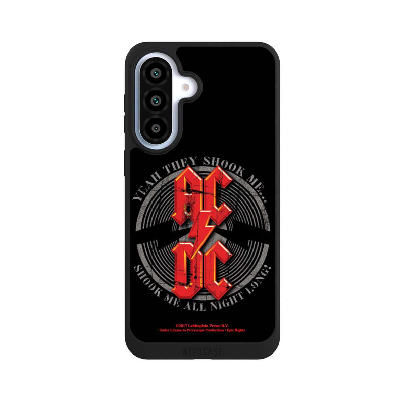 Galaxy A37 5G NIVOpure ACDC All Night Long