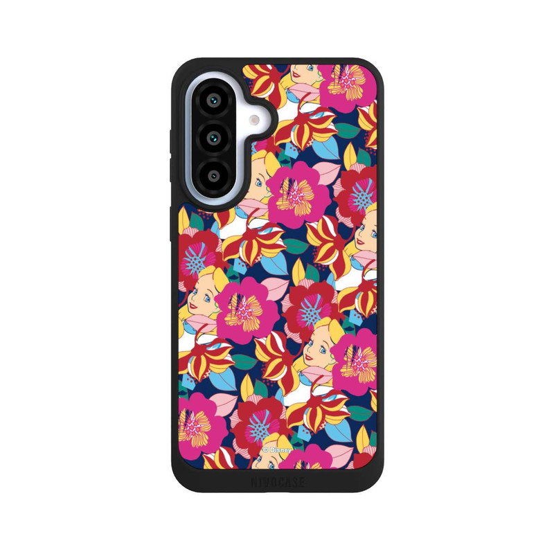 Galaxy A37 5G NIVOpure Alice Blumenmuster