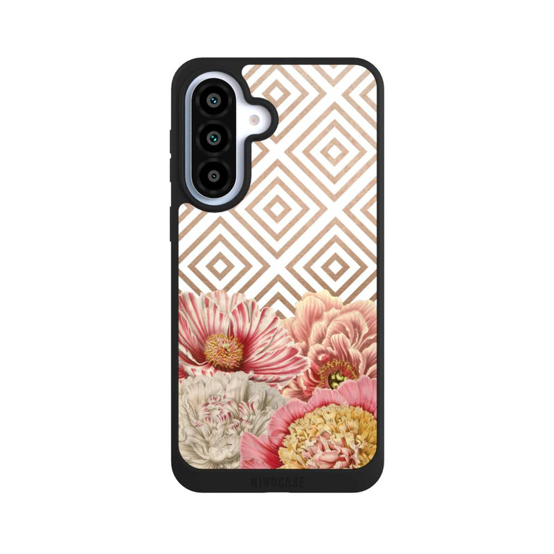Galaxy A37 5G NIVOpure Flower Collage