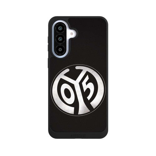 Samsung Galaxy A37 5G NIVOpure Mainz 05 Schwarz Grunge