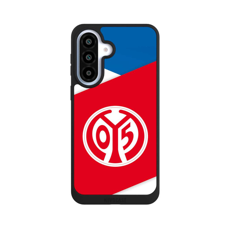 Galaxy A37 5G NIVOpure Mainz 05 Fastnachtsfarben