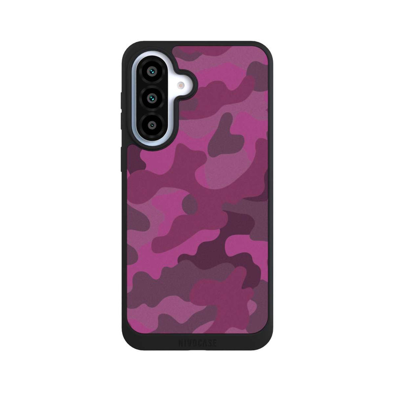 Galaxy A37 5G NIVOpure Pink Denim Camo