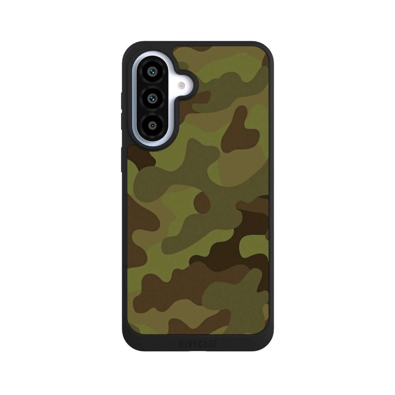 Galaxy A37 5G NIVOpure Militär Denim Camo