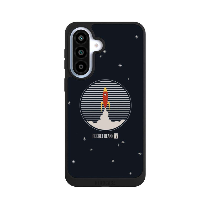 Galaxy A37 5G NIVOpure Rocketbeans Rakete