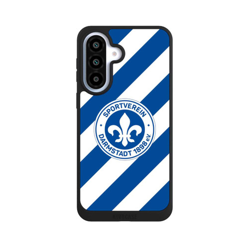Samsung Galaxy A37 5G NIVOpure SV Darmstadt 98 - quergestreift