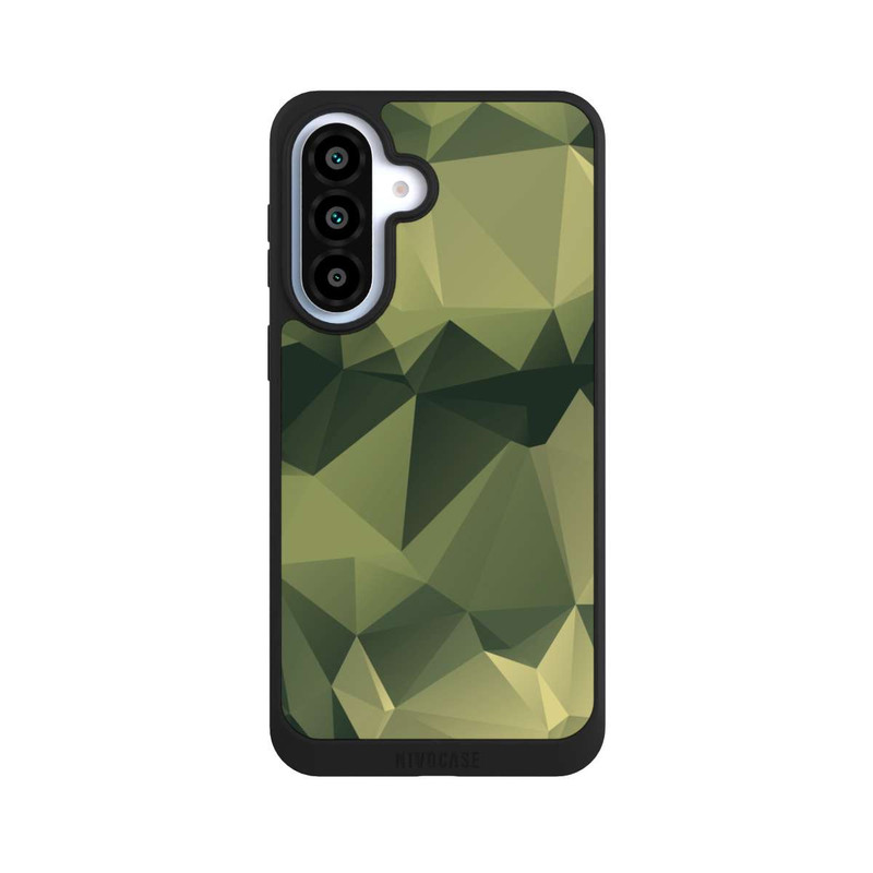 Galaxy A37 5G NIVOpure Camouflage polygonal