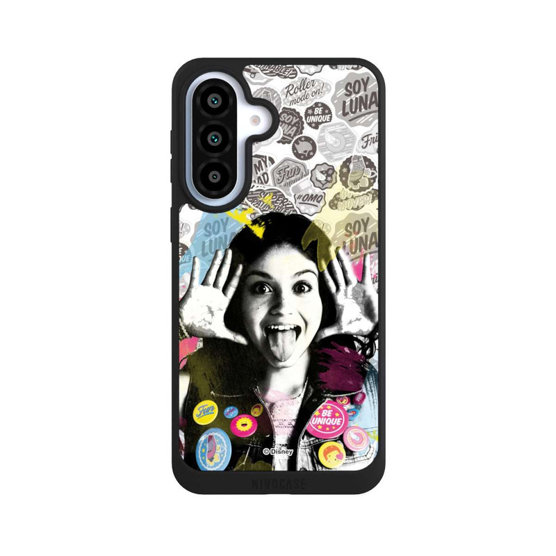 Galaxy A37 5G NIVOpure Soy Luna Cheeky