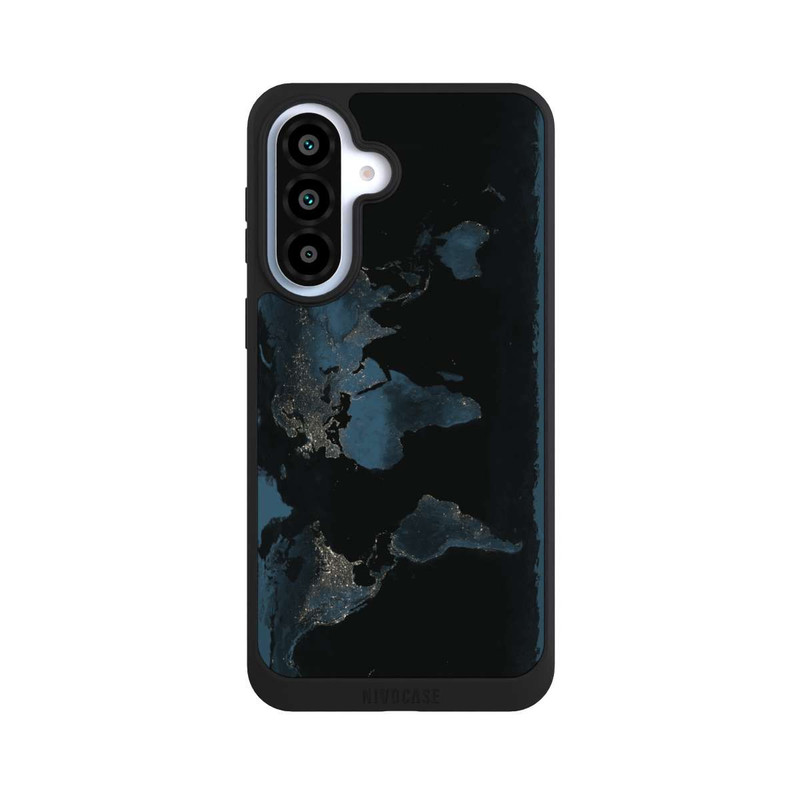 Galaxy A37 5G NIVOpure Nachtlichter Weltkarte