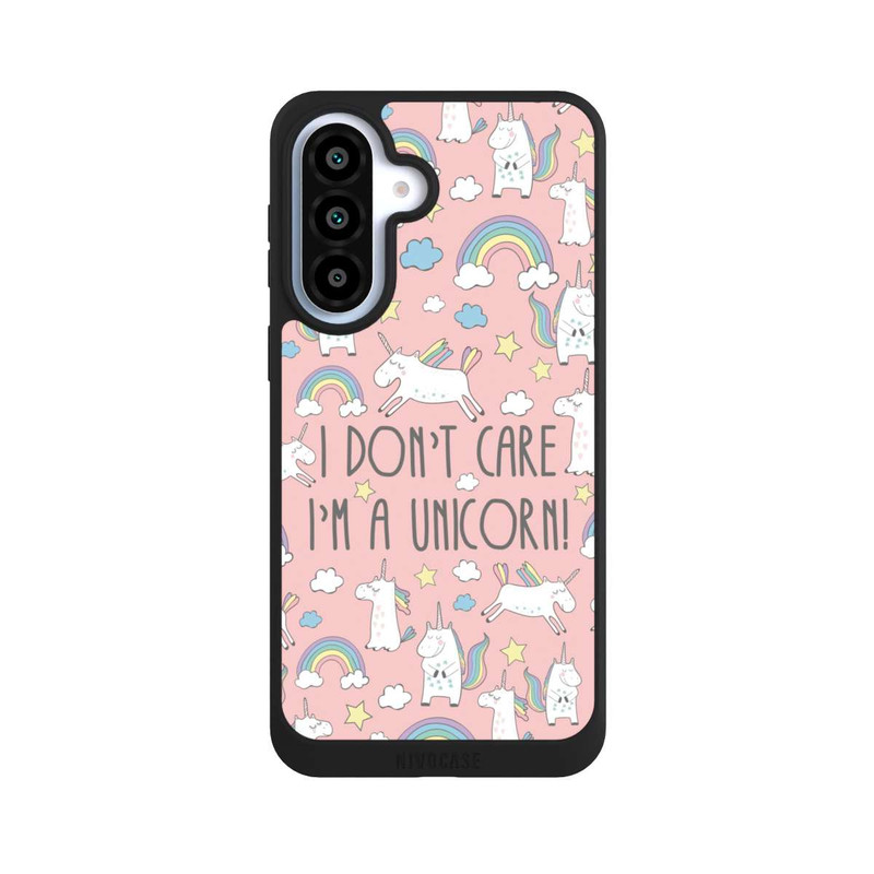 Galaxy A37 5G NIVOpure I Dont Care I am a Unicorn