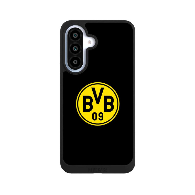 Galaxy A37 5G NIVOpure BVB Schwarz