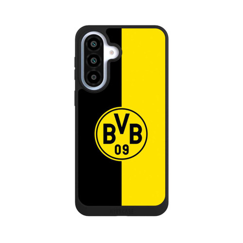 Samsung Galaxy A37 5G NIVOpure BVB Schwarz / Gelb