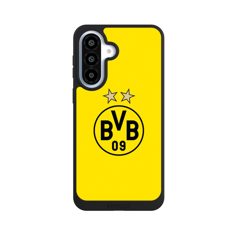 Galaxy A37 5G NIVOpure BVB Jaune / Étoile