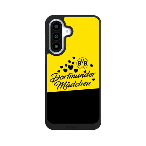 Samsung Galaxy A37 5G NIVOpure BVB Dortmunder Mädel Herzen