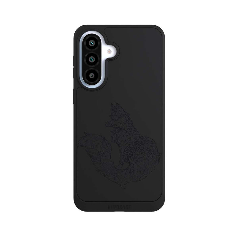 Galaxy A37 5G NIVOpure Fox Ornate ohne Hintergrund