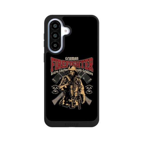 Samsung Galaxy A37 5G NIVOpure Feuerwehrmann