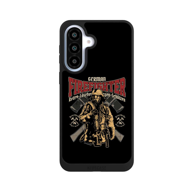 Galaxy A37 5G NIVOpure Feuerwehrmann