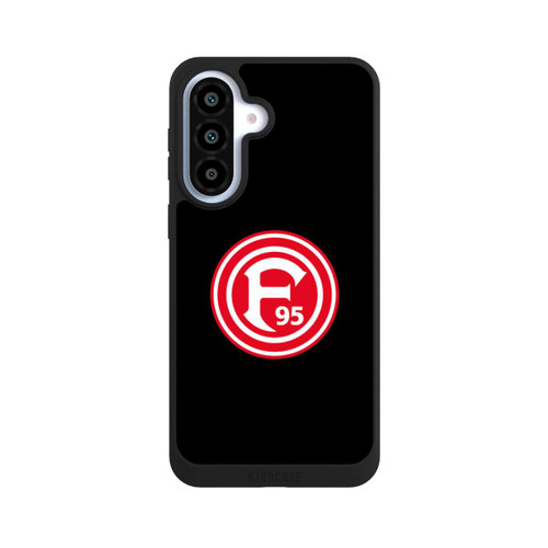 Samsung Galaxy A37 5G NIVOpure Fortuna Logo Schwarz