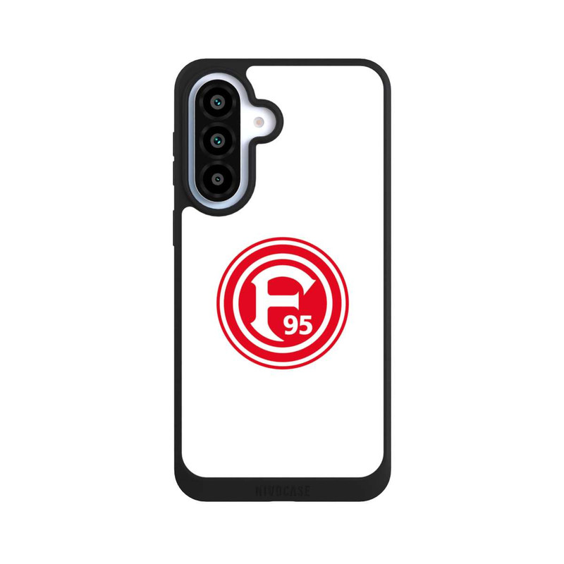 Galaxy A37 5G NIVOpure Fortuna Logo Weiss