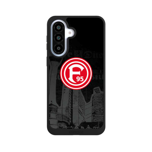 Samsung Galaxy A37 5G NIVOpure Fortuna Logo City