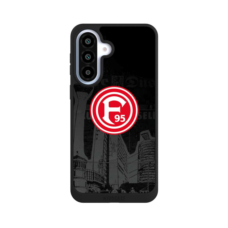 Galaxy A37 5G NIVOpure Fortuna Logo City